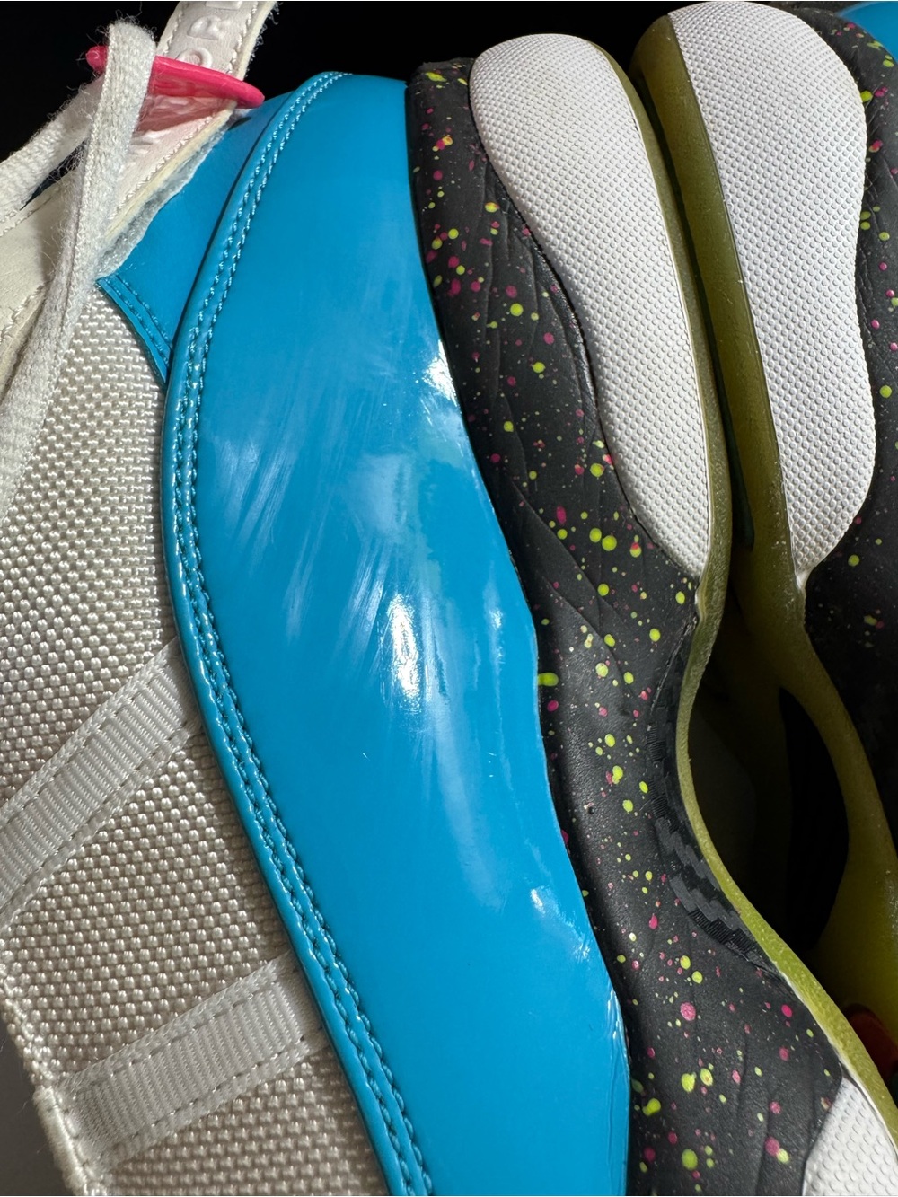 Jordan 6 Rings - Picture 6 of 13